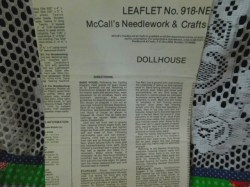 dollhouse plans d